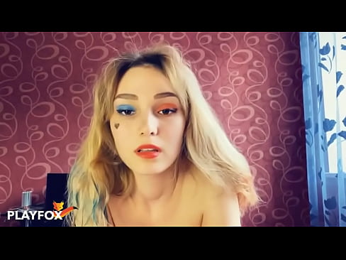 ❤️ Syzet magjike të realitetit virtual më bënë seks me Harley Quinn ❤️❌ Porno fb tek ne ❌